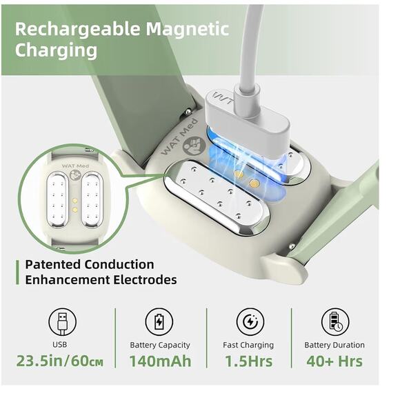 EmeTerm Explore  Anti-Nausea Wristband  motion, sickness, relief - Picture 7 of 10